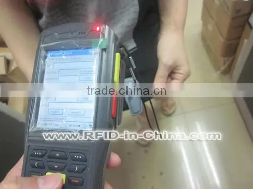 Military Management RFID Encryption Tag RFID Security Tag Rewritable RFID UHF Tag with Factory Price