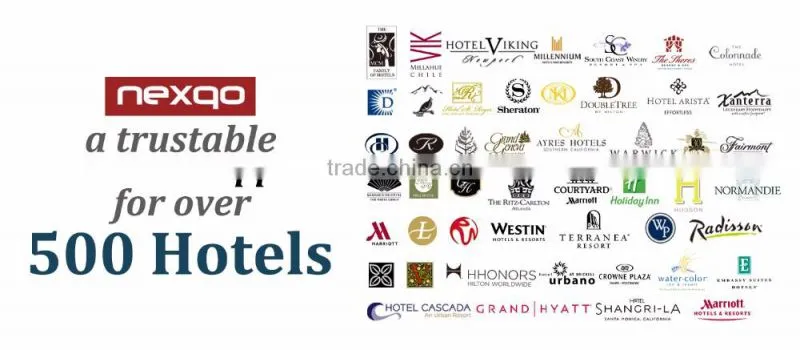 125KHz RFID Hotel Key Smart Card Plastic T5577 RFID Card
