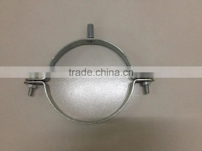 Galvanized Air Ducting for Dust Extraction