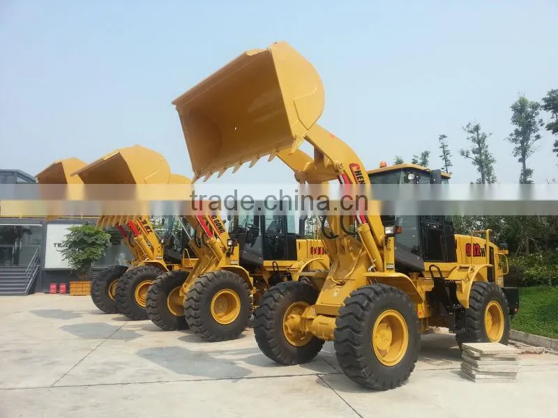 High quality new 5ton Lonking Wheel Loader CDM855F for sale