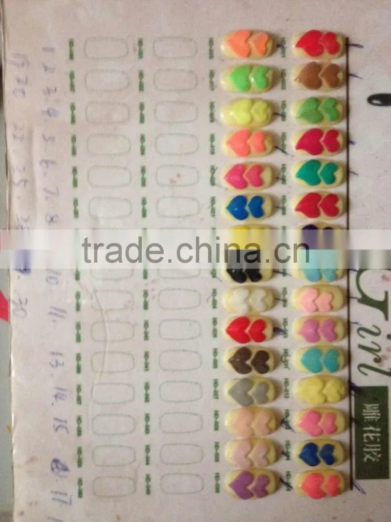 3D NAIL ART ACRYLIC POWDER