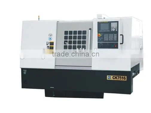 Special discount for lathe and machine center etc.CK7516 series CNC lathe machine for sale