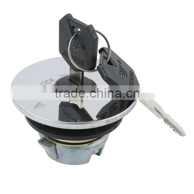 Fuel Gas Tank Cap Cover Lock Key For FZR600 FZR400 FZ250 All Year