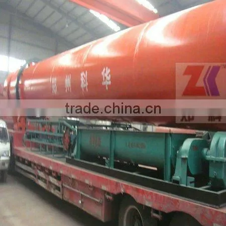 High Efficiency Cassava Rotary Dryer/ Coal Dust Dryer/ Mining Dryer