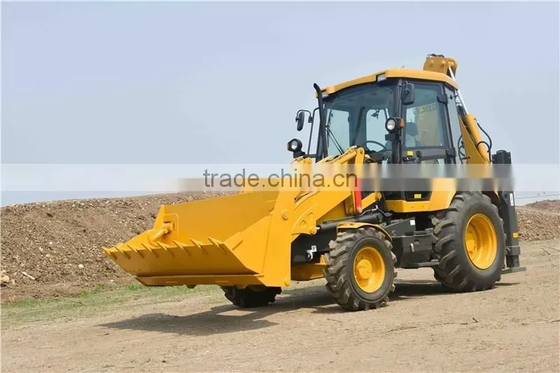 HOT!!! Earth-moving Machinery B877 backhoe loader