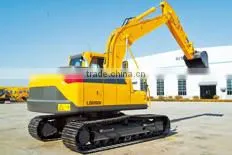 Chinese hot sale excavator good quality excavator LG6135E