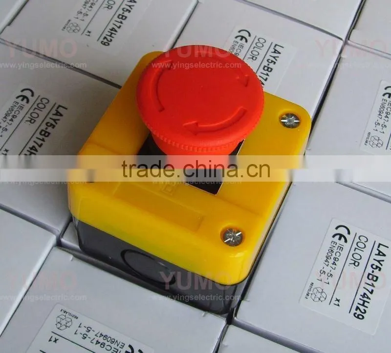 Control Switch Box LAY5-J174 LAY5-J174H29