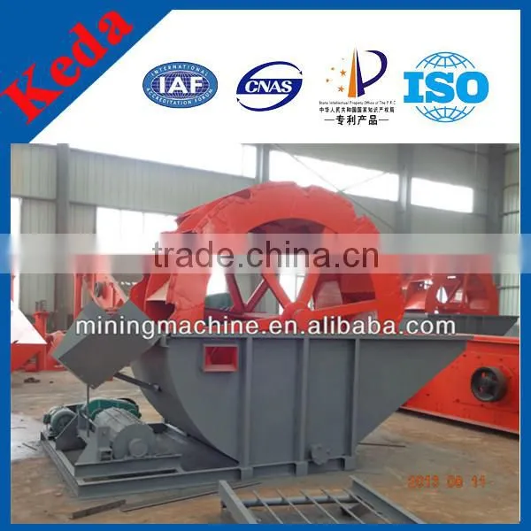 Sand Wash Machine for Sale, Sand Washng Wheel