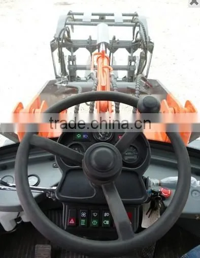high quality wheel loader for sale/diesel engine/ drive system fine