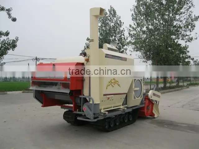 K-BOS 4LZ-2.0 harvester combine