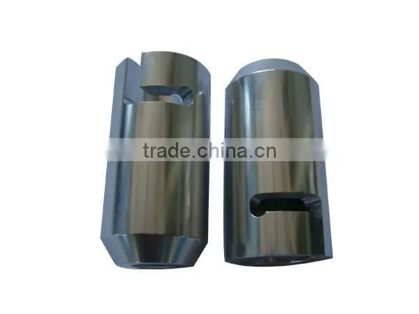 Aluminum Profiled Machining