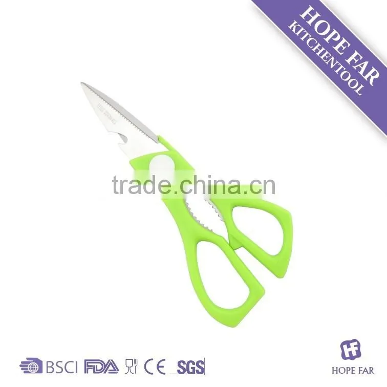 0200035 Stainless steel multi functional household scissors
