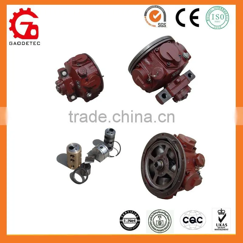 8AM 5.25Hp 14.4Nm Rotary Vane Air Motor