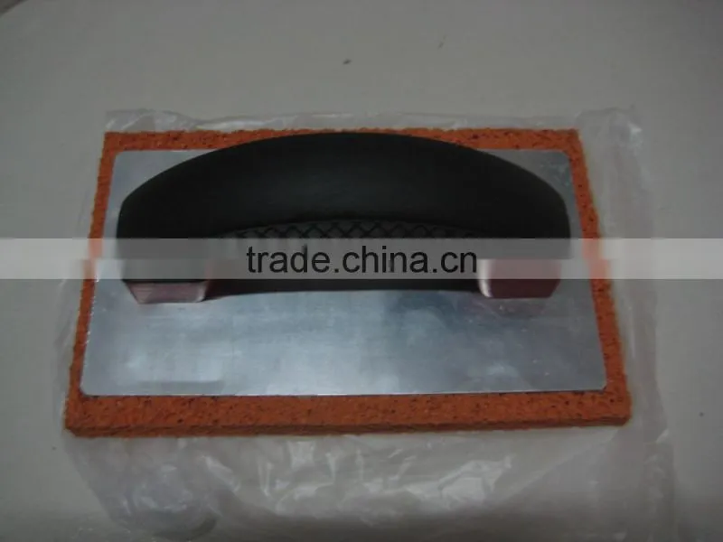 280*140mm eva foam floats trowel plastic float trowel pointed trowel with free samples