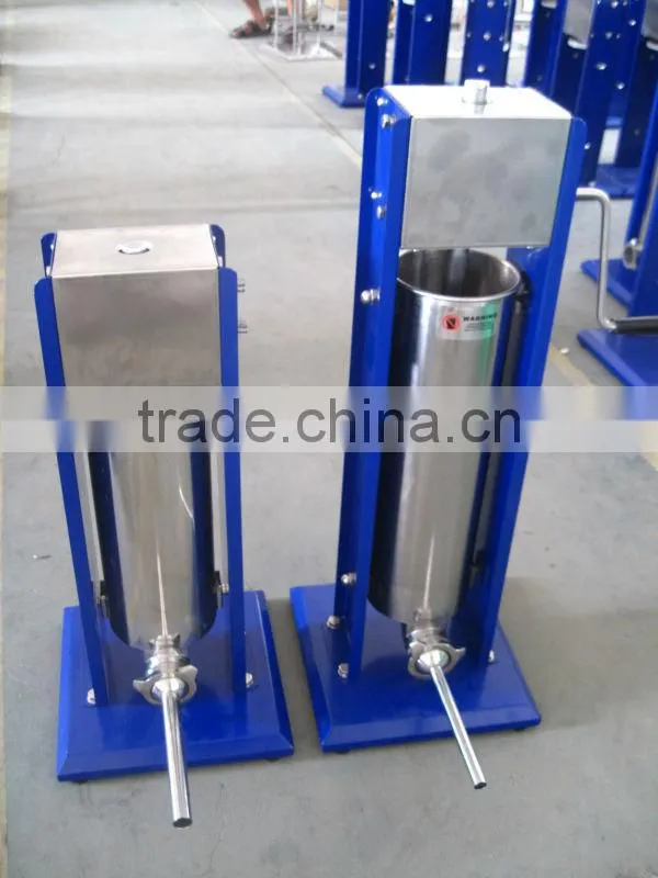GRT - VSP3/ VSP5/VSP7 3/5/7L Manual Sausage Stuffer