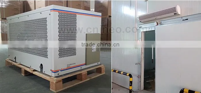 Restaurant Commercial restaurant cold room