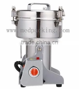 stainless steel household electric ultrafine grinding powder machine