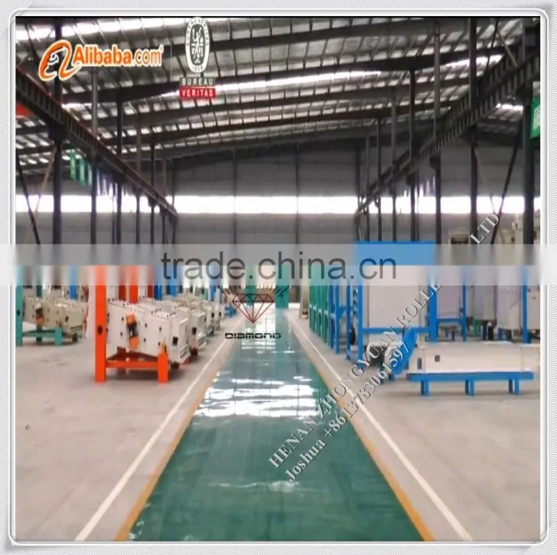 Flour mill Wheat flour milling machines flour milling machine powder packaging machine