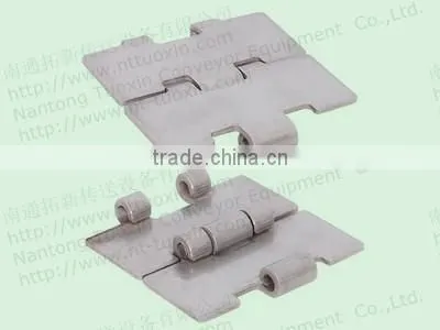 Straight Run Steel Tabletop Chains