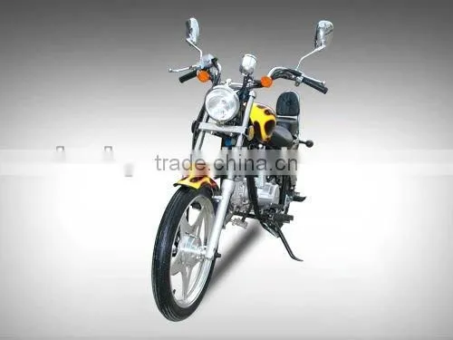 Russia welcome 50cc motorbike