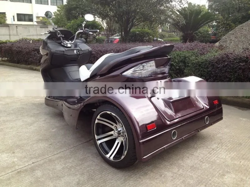3wheels motorccyle 300cc/trike 300cc scooter (TKM300-L1)