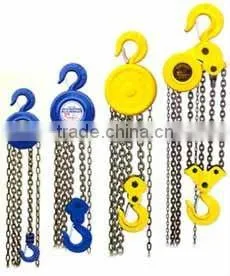 high quality HSH-A chain block made in china