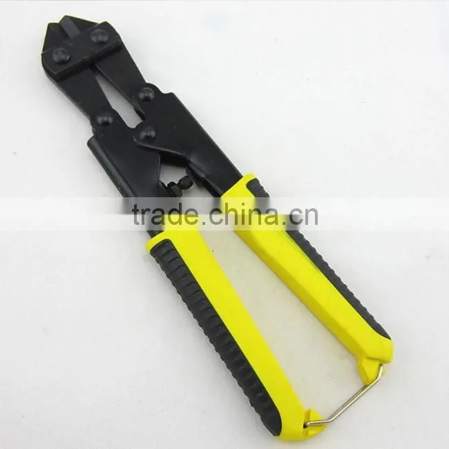 Wells CE strong heavy duty 8" forged high carbon steel bolt cutter