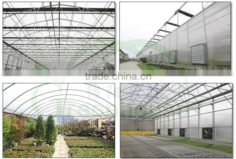 2016 Wholesale Garden Greenhouse For Sale