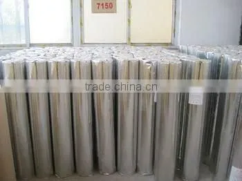 pp woven laminated kraft paper for wrapping