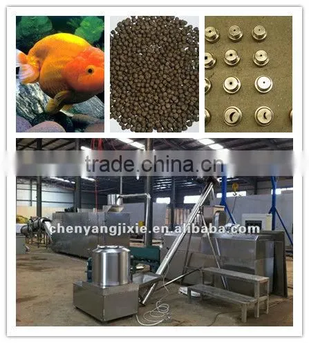 kinds of fish food,floating fish food,fish meal making machine