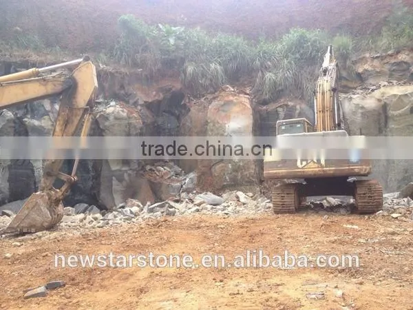 Paving Stone Type natural basalt stone