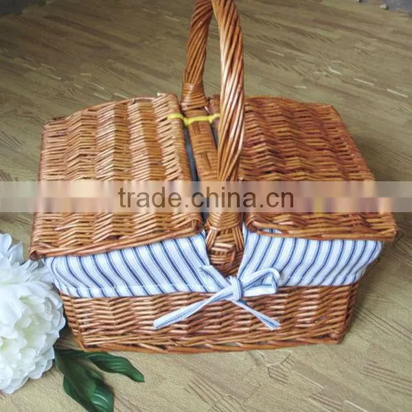 HOT Eco-friendly baskets for bread food basket