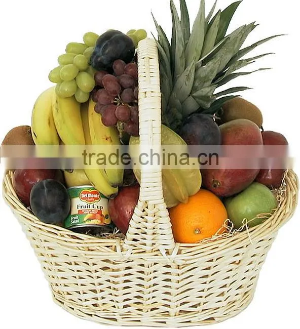 Nice Handmade wicker easter basket wholesale