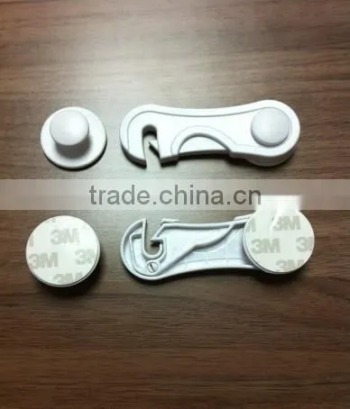 Cupboard Latch Baby Cabinet Safe Lock Glass cabinet lock