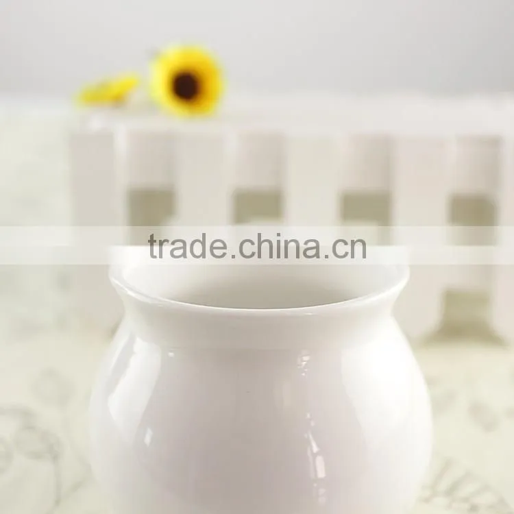 Gifts and crafts ceramic storage containers mason jars mini pot