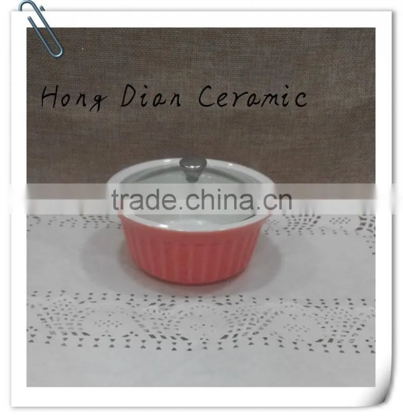 ceramic bowls with glass lids,ceramic soup bowl,color glazed ceramic bowl