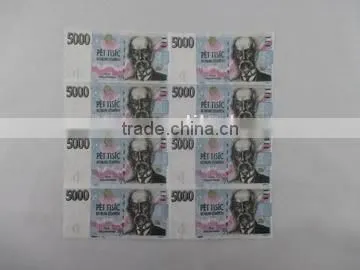 10 Sheets 3 ply white pocket facial tissue