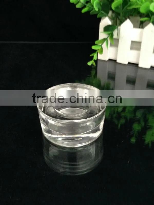 pumpkin glass candle jar wholesale,bulk glass candle holder China factory
