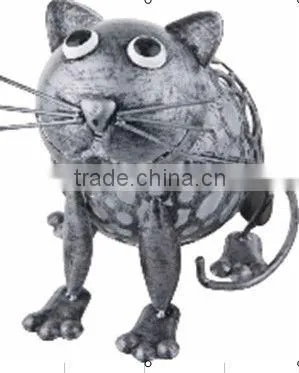 OUTDOOR CAT SOLAR LIGHT