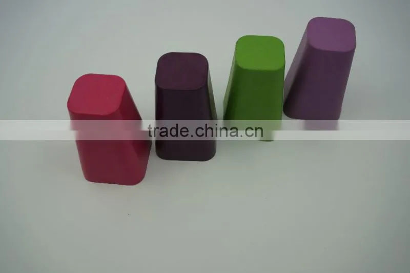 bio bamboo fibre square shaped mugs