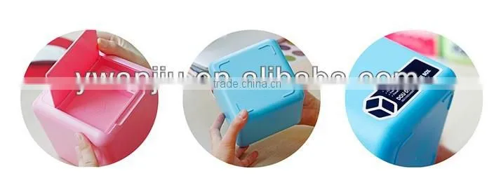 Creative napkin box