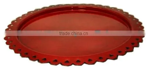 Dinnerware Charger Plate