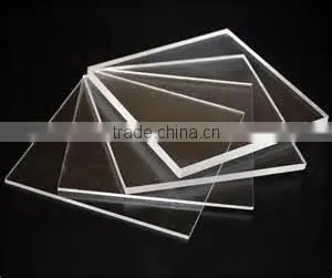 High transparent acrylic tube/Cast or Extruded Acrylic Tubes