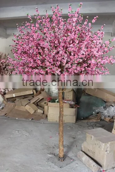 curtain Home garden decorative edging 3ft to 17ft Height outdoor simulation cherry tree EYHS06 0904