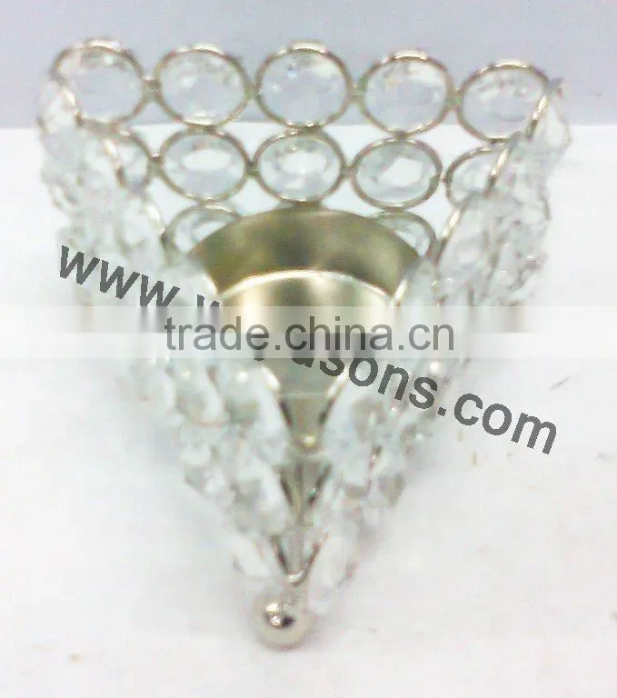 Cute high quality crystal box