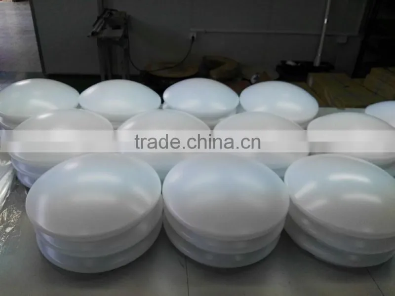 suzhou swellder manufacture PC lampe bulb shades