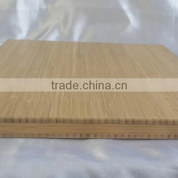 100% Eco-friendly bamboo veneer plywood