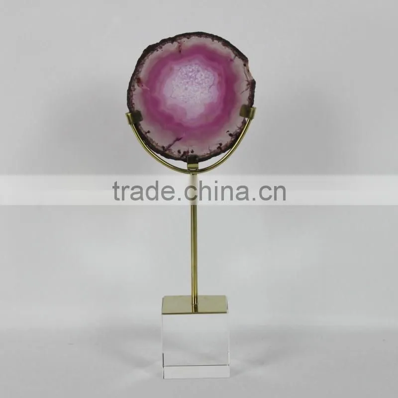 Natural Agate for decoration