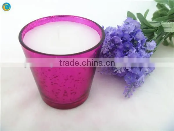 Bubble-shaped electronic wax use candle holder