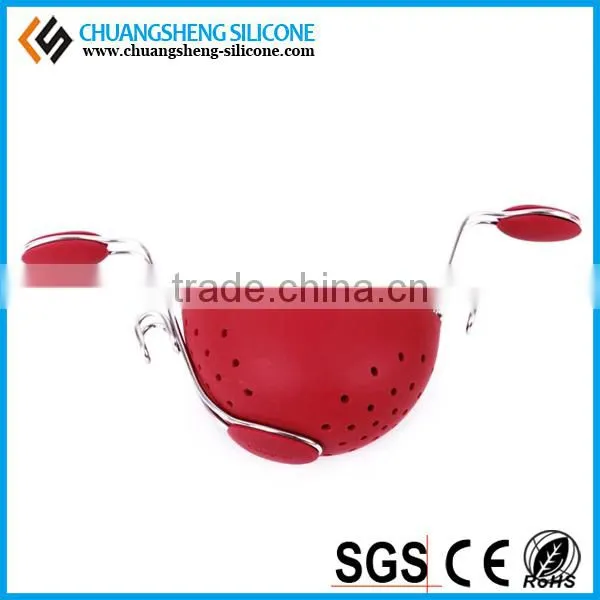 FDA silicone egg poacher